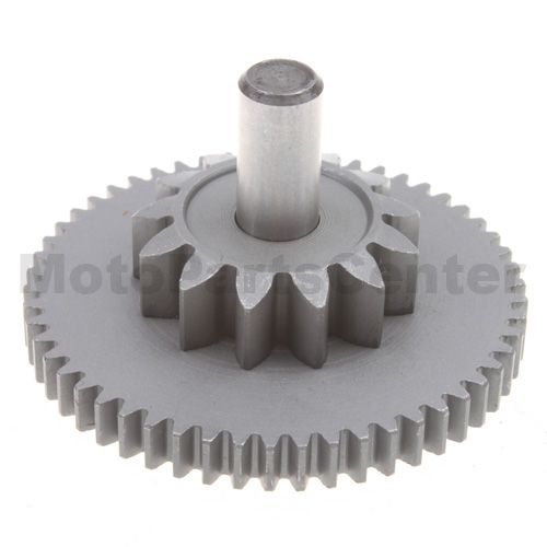 Starter Idler Reduction Gear Assembly - CF250cc Engine - Click Image to Close