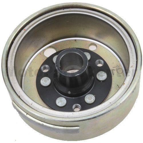Magneto Rotor for GY6 50cc Engine - Click Image to Close
