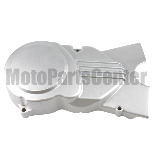 Left Side Cover for 50-125cc Engine - Click Image to Close