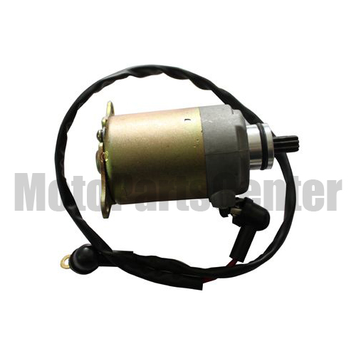 Starter Motor for GY6 150cc Engine - Click Image to Close