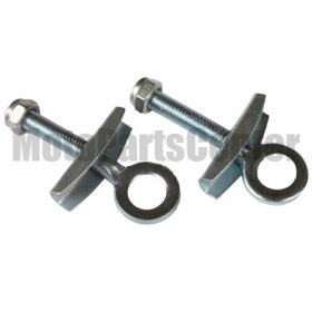 Chain Adjuster Set for 47cc 49cc Pocket Bike