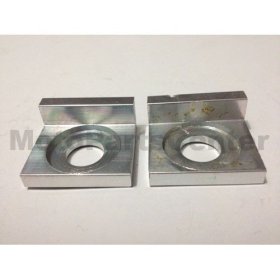 Chain Adjustment Block for 50cc-125cc Dirt Bike