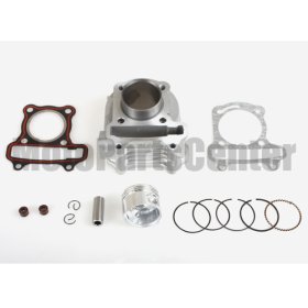 Cylinder Body for GY6 50cc Engine