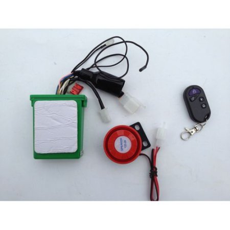 Remote Control Alarm for ATV, Dirt Bike, Pocket Bike