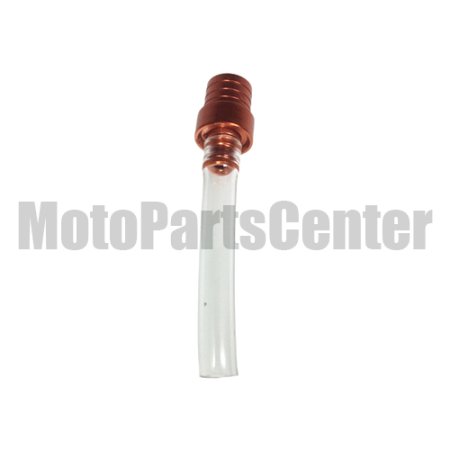6mm Inline Fuel for 50cc-150cc Pocket Bike ATV Buggy Moped