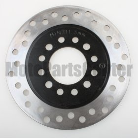 Disc Brake Plate for 50cc-125cc ATV