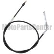 46" Front Brake Cable for 50cc-125cc ATV