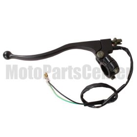 Clutch Lever with Cable for 150cc-250cc ATV & Dirt Bike