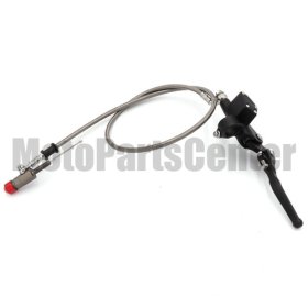 High Performance Hydraulic Clutch Cable for Dirt Bike & Road Motorcycle