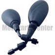Rearview Mirror for 50cc-150cc Moped Scooter-8mm