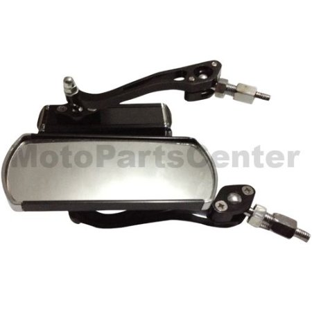 Rearview Mirror for ATV Scooter Dirt Bike