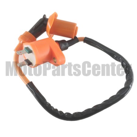 HP Racing GY6 Ignition Coil + CDI + Spark Plug