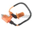 HP Racing GY6 Ignition Coil + Spark Plug