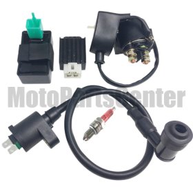 Electrical Kits for 50cc-125cc Engine