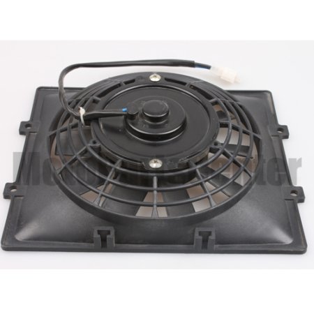 Fan for 250cc Go Kart Scooter