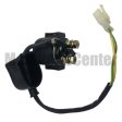 Starter Relay Solenoid 2 Wires - Male Plug