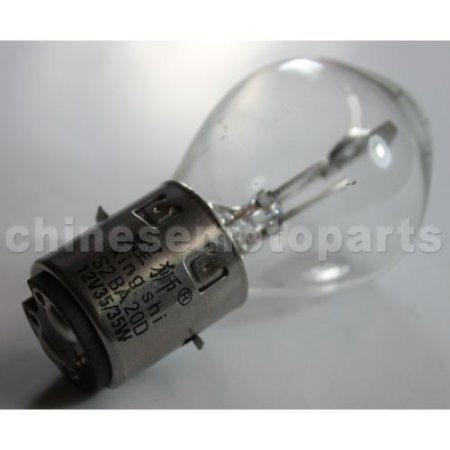 Light Bulbs of 12V 35w/35w