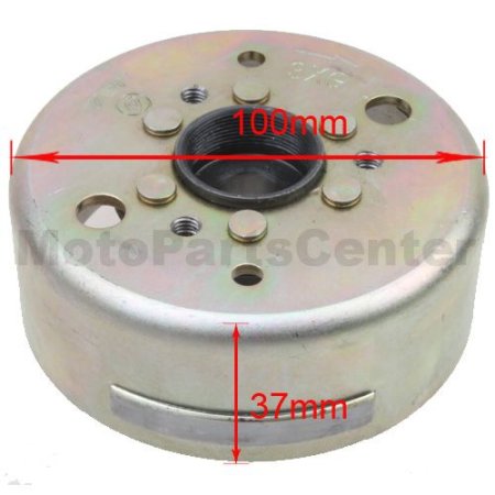Magneto Rotor for GY6 50cc Engine