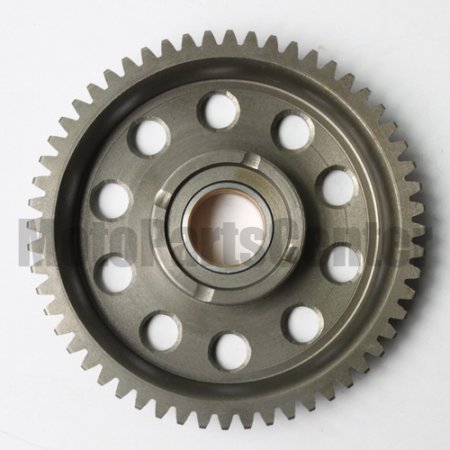 Over-running Clutch Gear for CB250cc Engine
