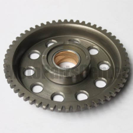 Over-running Clutch Gear for CB250cc Engine
