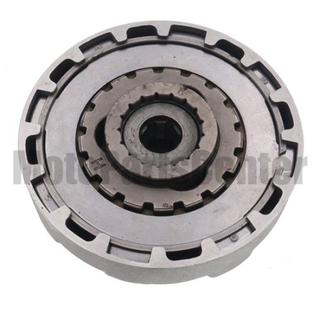 17-Tooth Automatic Clutch Assy for 50cc-125cc Engine