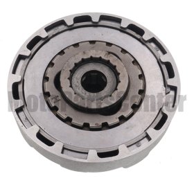 17 Tooth Automatic Clutch for 50cc-125cc Engine