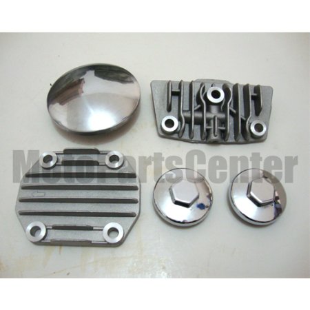 Cylinder Head Cover Sets for 70cc Engine
