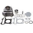 Cylinder Kit for GY6 80cc Engine