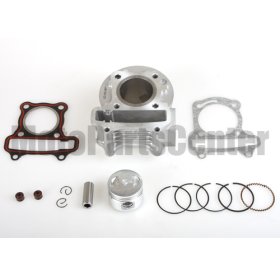 Cylinder Body for GY6 50cc Engine