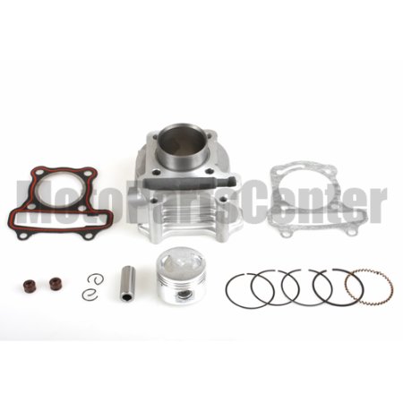 Cylinder Body for GY6 50cc Engine
