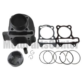 Cylinder Kit for GY6 150cc Engine