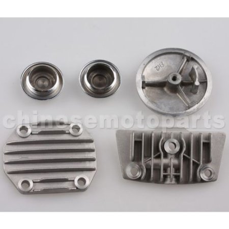 Cylinder Head Cover Kits for 50cc Engine