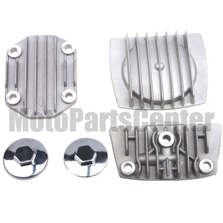 Cylinder Head Cover Set for 50cc-125cc Engine