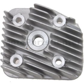 Cylinder Head Cover for 2 stroke 50cc Engine