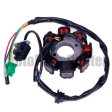 8-Coil Magneto Stator for GY6 150cc Engine