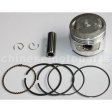 Piston Assembly for 90cc Engine