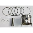 Piston Assembly for 90cc Engine