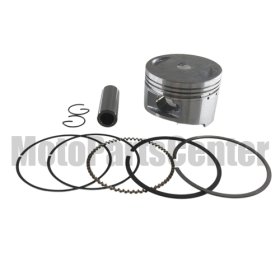 Piston for GY6 80cc Engine