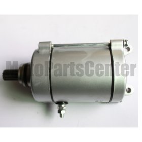 Starter Motor for CG150cc-250cc Engine - 9 Teeth