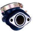 Intake Manifold Pipe for GY6 125cc-150cc ATV,Go Kart, Moped & Scooter