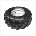 50cc Go Kart Tires and Wheels