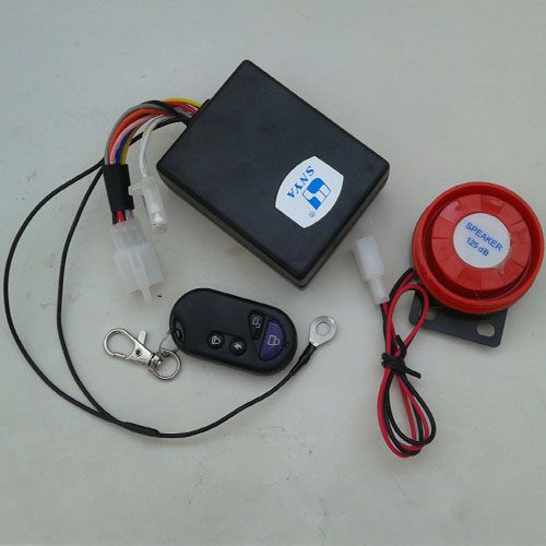 Remote Control Alarm for ATV, Dirt Bike, Pocket Bike - Click Image to Close