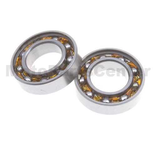 Water Pump Axle Bearing Set for CF250cc Water-cooled Engine - Click Image to Close