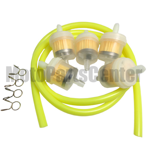 Universal 1/4\" Gas Fuel Line for 50cc~150cc Scooter Moped