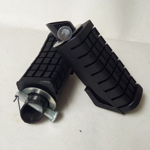 Foot Peg for Dirt Bike Moped - Click Image to Close