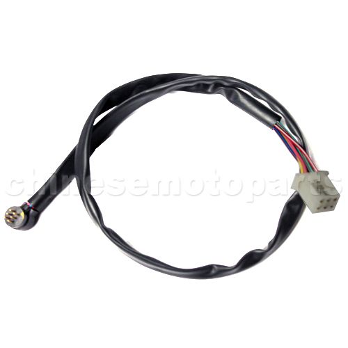 Gears Monitor Cable for CB250cc Water-Cooled ATV, Dirt Bike & Go Kart - Click Image to Close