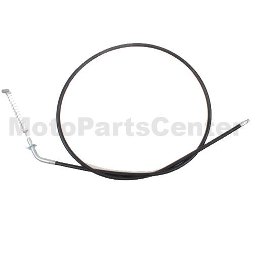 50" Front Brake Cable for 150cc - 250cc ATV - Click Image to Close