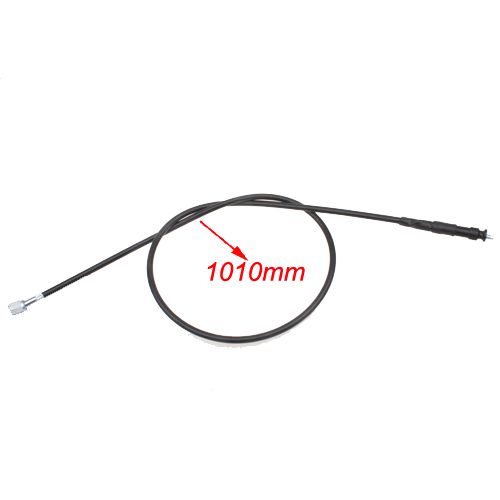 39" Speedometer Cable for 150cc Moped Scooter - Click Image to Close
