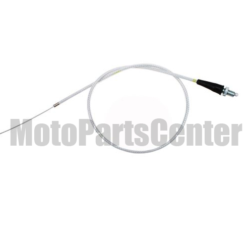 38" Throttle Cable for 50cc-125cc Dirt Bike - Click Image to Close