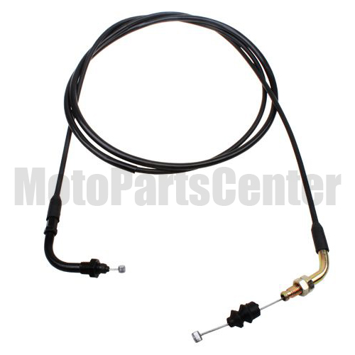 78\" Throttle Cable for 50cc Moped